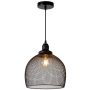 Lucide MESH 43404/28/30 Závesná lampa 1x60w/e27 ip20