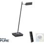Paul Neuhaus PURE-MIRA 4356-18 Stolná lampa 1x7,5W/LED 2700-5000k 850lm ip20