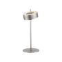 Paul Neuhaus Q-ROTATE 4324-95 Stolná lampa 1x9W/LED 2700K-5000K 440lm IP20