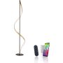 Paul Neuhaus Q-SWING 438-13 Stojanová lampa 1x24W/LED 2700-5000k 2940lm ip20