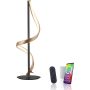 Paul Neuhaus Q-SWING 4385-13 Stolná lampa 1x13,5W/LED 2700-5000k 1235lm ip20