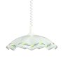 Prezent LYRA GLASS 43 Závesná lampa 1x60W/E27 IP20