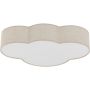 TK Lighting CLOUD 4336 Stropné svietidlo 4x15W/E27 IP20