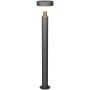 Trio MACKENZIE 430561142 Stojanová lampa 1x8w/led 3000k 800lm ip54