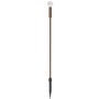 Zambelis SPIKE LED LIGHT E459 Záhradný reflektor 1.5W/led 3000K 90lm IP65