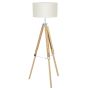 Eglo LANTADA 44114 Stojanová lampa 1x60W/E27 ip20