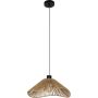 Eglo LAVISTER 44072 Závesná lampa 1x60w/e27 ip20
