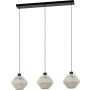 Eglo MIDSUMER 44001 Závesná lampa 3x40w/e27 ip20