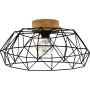 Eglo PADSTOW 44088 Stropná lampa 1x60w/e27 ip20