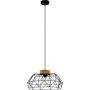 Eglo PADSTOW 44089 Závesná lampa 1x60w/e27 ip20