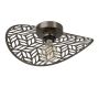 Eglo SWABY 44123 Stropná lampa 1x60W/E27 ip20