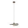 Eglo SWABY 44124 Závesná lampa 1x60W/E27 ip20