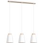 Emibig BOLERO 443/3 Závesná lampa 3x60W/E27 IP20