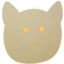 Lucide CHARLIE 44204/08/33 Stena svietidlo 1x5w/led 2600-2700k 500lm ip20