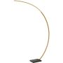 Lucide CURVE 44700/11/02 Stojanová lampa 1x15w/led 2550/2850k 540lm ip20
