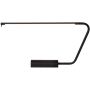 Lucide MADISON 44503/06/30 Stolná lampa na stôl 1x6.5w/led 2600-2800k 650lm ip20