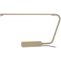 Lucide MADISON 44503/06/41 Stolná lampa na stôl 1x6.5w/led 2700k 650lm ip20