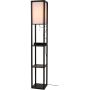 Lucide MENNO 44799/81/30 Stojanová lampa 1x60w/e27 ip20