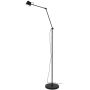 Lucide MILNE 44716/06/30 Stojanová lampa 1x8w/led 2700k 250lm ip20
