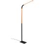 Trio NORRIS 445210132 Stojanová lampa 1x14w/led 3000k 1400lm ip20