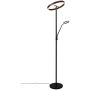 Trio WILLIS 449510232 Stojanová lampa 1x39w/led 2700+3200+4000k 4600lm ip20