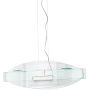 Italux Muari MD030217-1A Závesná lampa 1x10W/R7s IP20