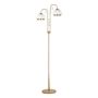 Alfa PARIS 4513 Stojanová lampa 2x60W/E27