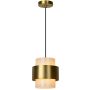 Lucide FIRMIN 45497/20/02 Závesná lampa 1x40w/e27 ip20