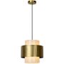 Lucide FIRMIN 45497/30/02 Závesná lampa 1x40w/e27 ip20