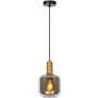 Lucide JOANET 45494/16/65 Závesná lampa 1x40w/e27 ip20