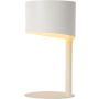 Lucide KNULLE 45504/01/31 Stolná lampa 1x40w/e14 ip20