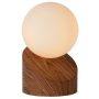 Lucide LEN 45561/01/70 Stolná lampa 1x33w/g9 ip20