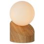 Lucide LEN 45561/01/72 Stolná lampa 1x33w/g9 ip20