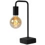 Lucide LORIN 45565/01/30 Stolná lampa na stôl 1x40w/e27 ip20