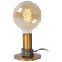 Lucide MARIT 45576/01/02 Stolná lampa 1x40w/e27 ip20