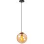 Lucide MONSARAZ 45493/30/62 Závesná lampa 1x40w/e27 ip20