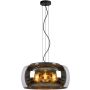 Lucide OLIVIA 45401/50/65 Závesná lampa 3x40w/e27 ip20
