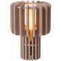 Lucide ROLLO 45591/01/41 Stolná lampa 1x40w/e27 ip20