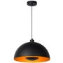 Lucide SIEMON 45496/01/30 Závesná lampa 1x40w/e27 ip20