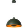 Lucide SIEMON 45496/01/33 Závesná lampa 1x40w/e27 ip20