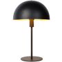 Lucide SIEMON 45596/01/30 Stolná lampa 1x25w/e14 ip20