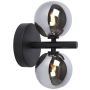 Lucide TYCHO 45274/02/30 Stena svietidlo 2x28w/g9 ip20