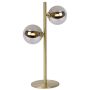Lucide TYCHO 45574/02/02 Stolná lampa 2x28w/g9 ip20