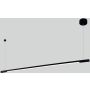 Maxlight ORGANIC P0358 Závesná lampa 1x26w/led 3000k 2210lm ip20