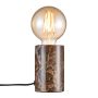 Nordlux SIV MARBLE 45875018 Stolná lampa 1x60W/E27 IP20