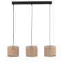 TK Lighting JUTA 4597 Závesná lampa 3x15W/E27 IP20