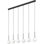 TK Lighting MARTIN 4504 Závesná lampa 6x6W/G9 IP20