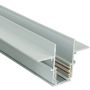 Zambelis MAGNETIC 2083W-1 Svetelný vodič na koľajnici IP20