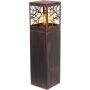 Brilliant Whitney 46394/55 Stojanová lampa 1x52w/e27 IP44
