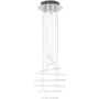 Italux Spyro MD8103-20A3 Závesná lampa 4x50W/GU10+16x10W/G4 IP20
